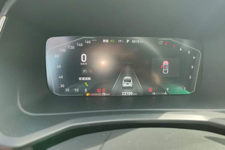 Used Lynk & Co 06 2020 1.5T JinPro model