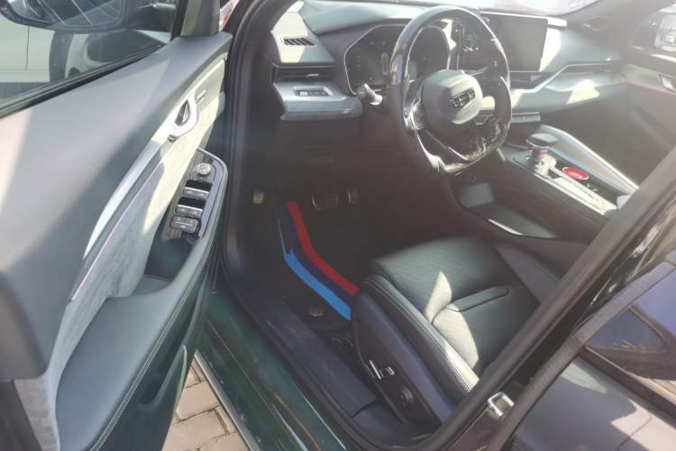 Used Geely Auto Preface 2023 2.0TD "Only This Verdant Green" Edition
