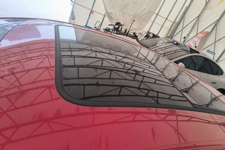 Used BYD Han 2021 EV Standard Range Luxury Model
