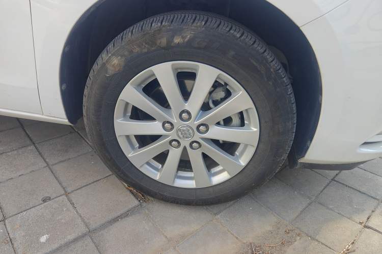 Used Buick GL8 2018 28T Comfort Model China VI Standard