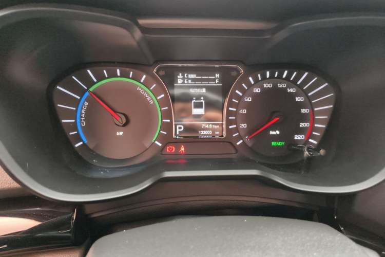 Used GAC Trumpchi GS4 New Energy 2017 1.5L PHEV Smart Enjoyment Edition
