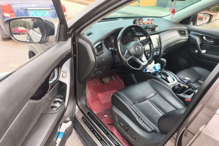 Used Nissan X-Trail 2020 2.0L XL ITS CVT 2WD SmartConnect Comfort Edition Driver Seat