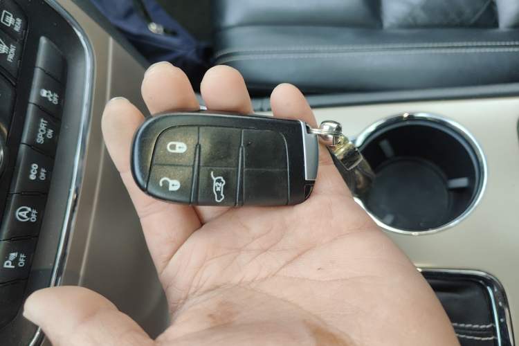 Used Jeep Grand Cherokee (Import) 2017 3.0L Comfort Navigation Edition