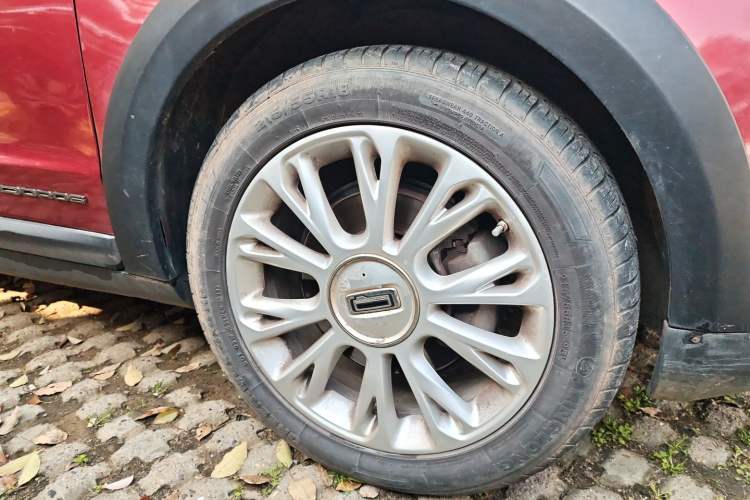 Used Qoros 3 2015 Urban SUV 1.6T Automatic – Dynamic Edition