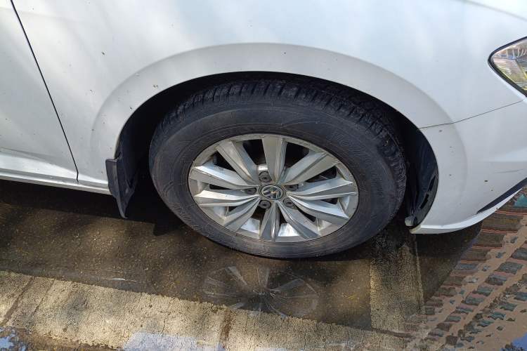 Used Volkswagen Lavida 2018 1.5L Automatic Fashion Edition China V Standard
