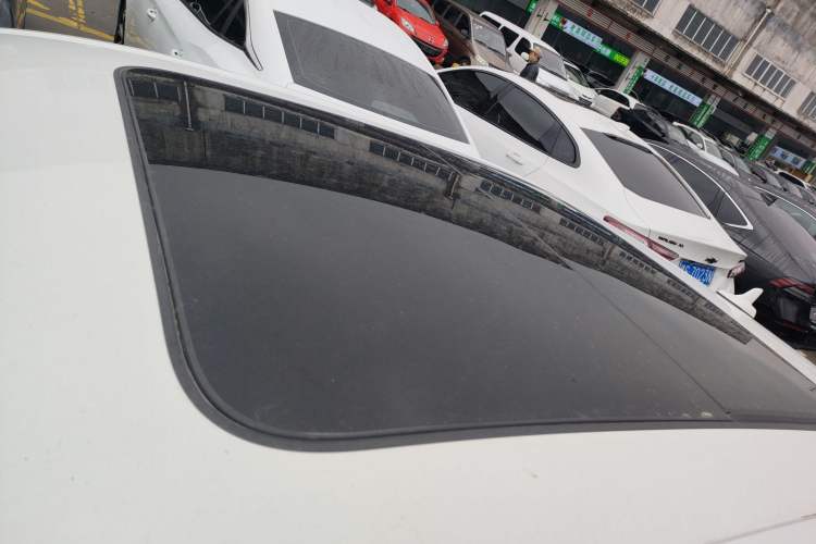 Used Audi A4L 2020 40 TFSI Luxury Dynamic Model