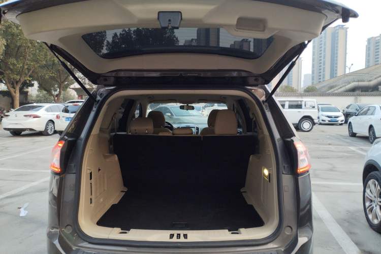 Used Ford Edge 2015 2.0T GTDi Two-Wheel-Drive Elite Edition