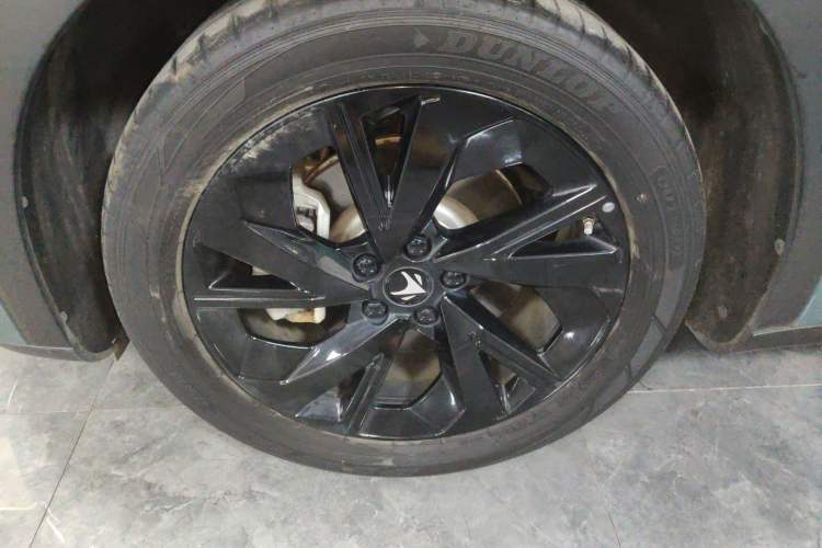 Used ARCFOX Alpha S 2023 735E+ Forest Edition 160kW