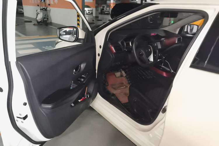 Used Nissan Lannia 2016 1.6L CVT Smart Cool Edition
