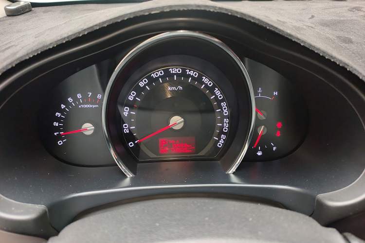 Used Kia Sportage R 2012 2.0L Automatic Two-Wheel Drive GLS