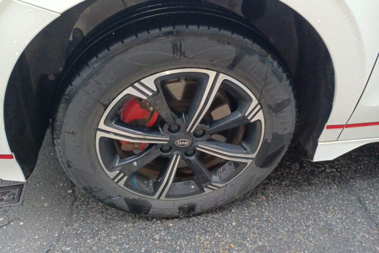 Used BYD e2 2020 Upgraded Version Long-Range Edition Luxury Model