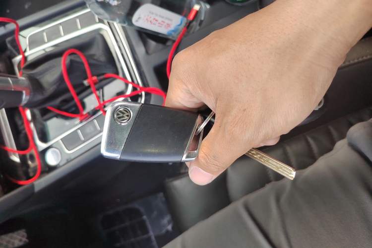 Used Volkswagen Magotan 2019 330TSI DSG Luxury Model China V Standard