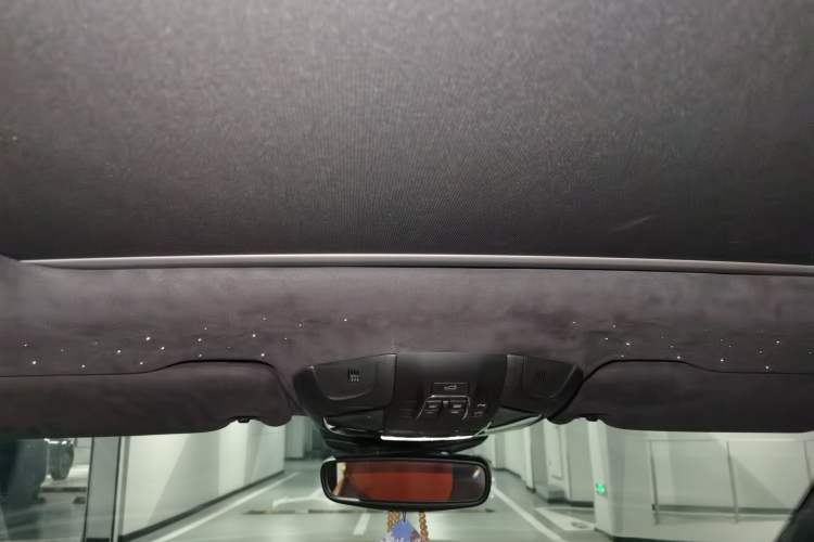 Used Maserati Levante 2016 3.0T Standard Edition Headliner