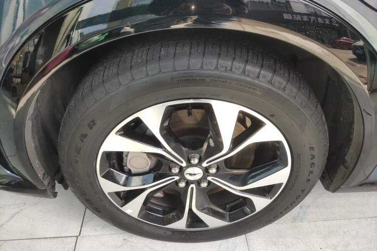 Used Ford Mustang Mach-E 2021 AION Y Plus Rear-Drive Luxury Edition (Long Range)