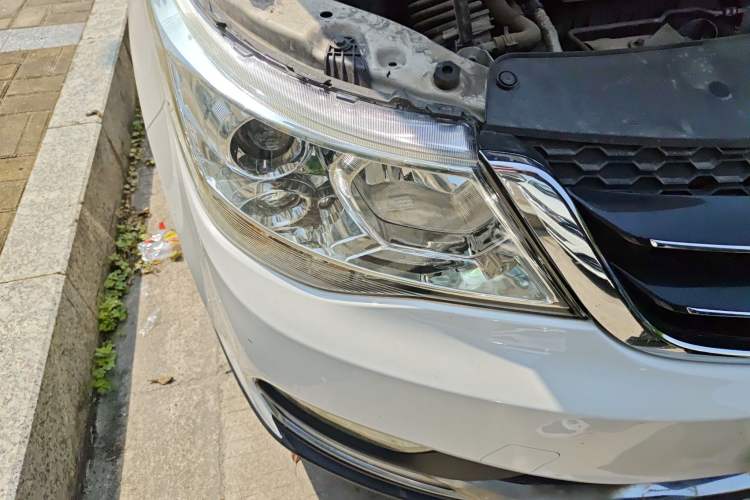 Used Baojun 730 2016 1.5T Manual Comfort Version 7 Seats
