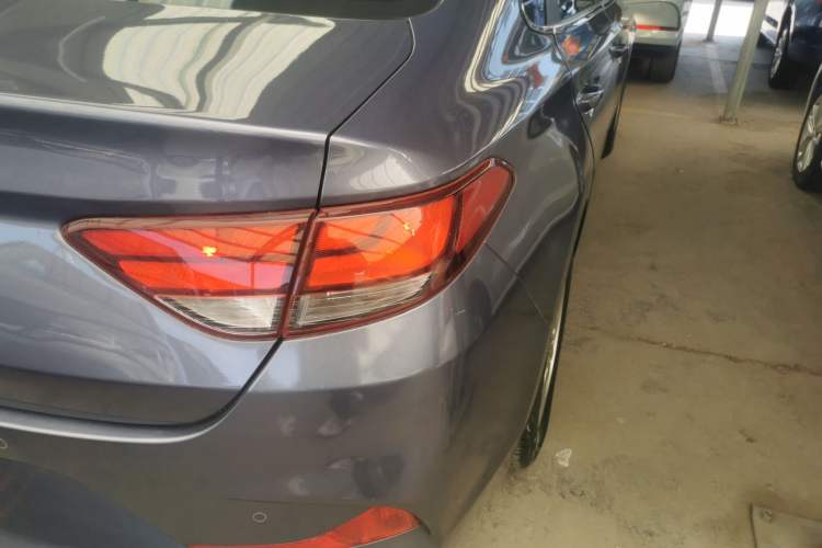 Used Hyundai Celesta 2018 1.6L Automatic GL Enjoyment Edition China VI compliant