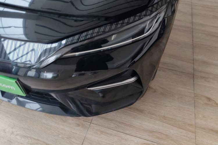 Used BYD Song L EV 2025 Intelligent Driving Version 662 km LiDAR Excellence Edition