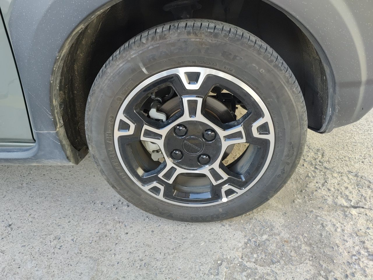 Geely Galaxy Panda 2025 210km Panda Rider — снимка 8