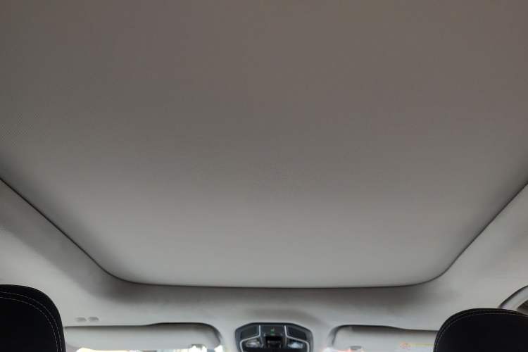 Used Geely Auto Monjaro L 2022 1.5T Thunder Hi·F Plug-in Hybrid Super Rui Headliner