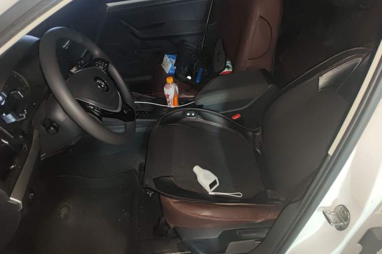 Used Volkswagen Lavida 2019 1.5L Automatic Fashion Edition China VI
