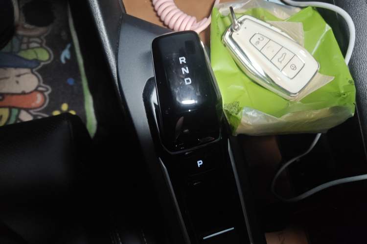 Used Geely Auto Binray 2022 Binrui COOL 1.5T DCT Electric Edition