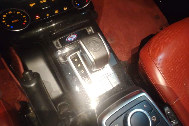 Used Mercedes-Benz G-Class AMG 2016 AMG G 63 Gear Lever