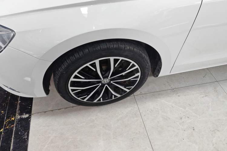 Used Volkswagen Bora 2019 Bora Legend 1.5L Automatic Leading Model China VI Standard
