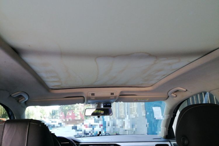 Used Volkswagen Tayron 2019 330TSI Four-Wheel Drive Luxury Version China VI Standard
