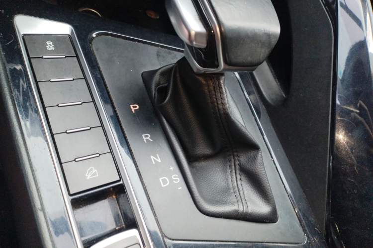 Used FORTHING T5 2020 1.5T Automatic Luxury Model China VI Standard
