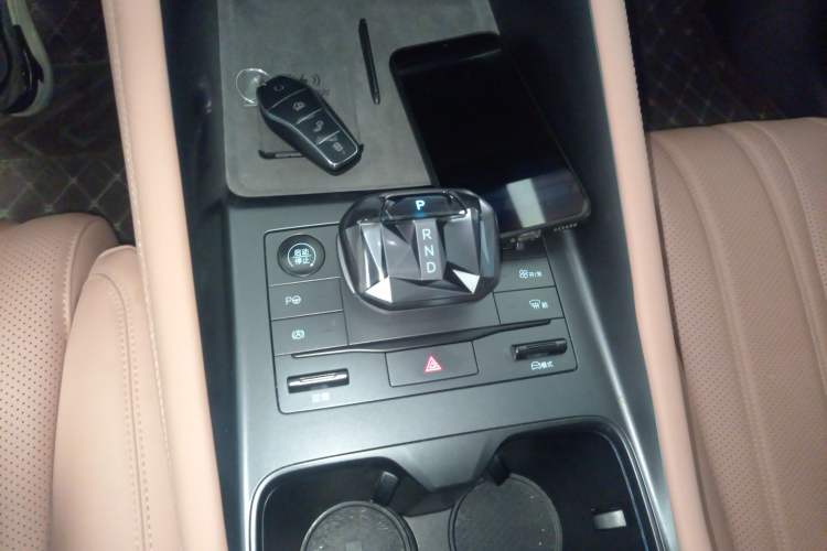 Used BYD Song L EV 2025 Intelligent Driving Version 662 km LiDAR Excellence Edition