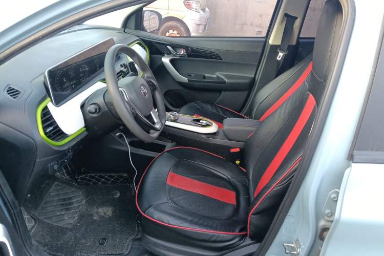 Used Oshan Benni E-Star 2022 Qingxin Edition Colorful Model Lithium Iron Phosphate