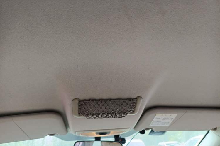 Used Ford Fiesta 2013 Sedan 1.5L Manual Fashion Edition Headliner