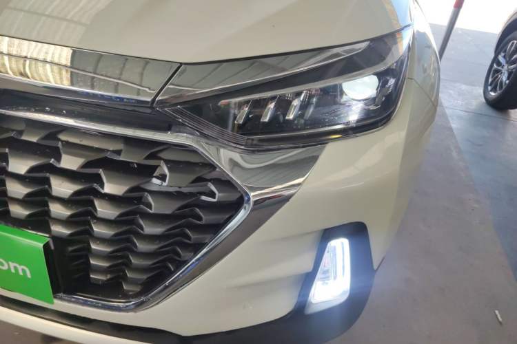 Used BAIC Beijing X5 2018 1.5T Manual Elite Edition National V