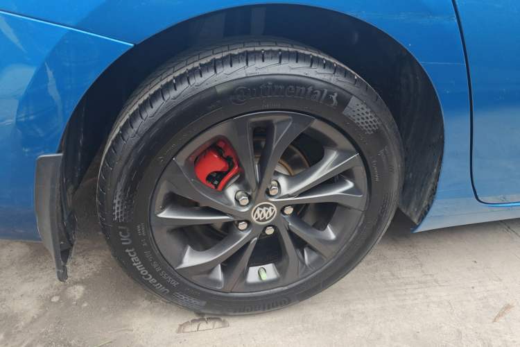 Used Buick Verano 2022 Pro GS Wind-Chasing Edition