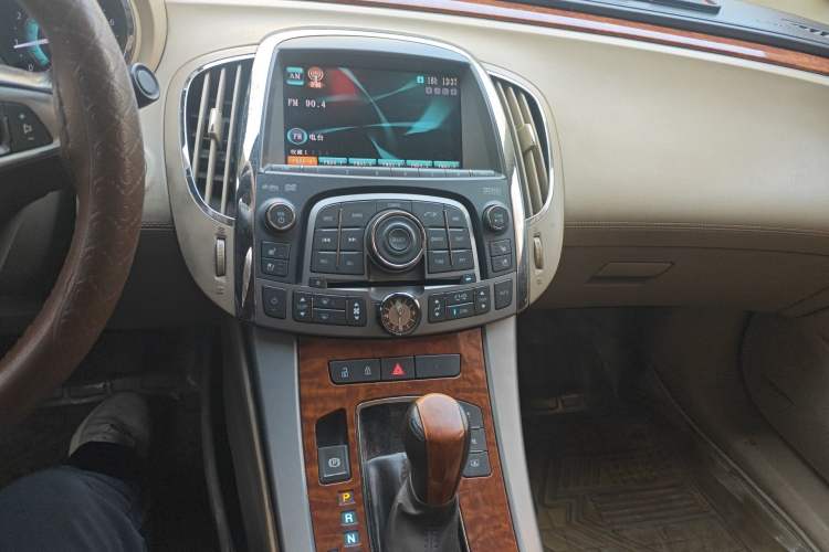 Used Buick LaCrosse 2012 2.4L SIDI Luxury Edition
