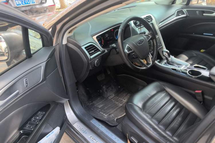 Used Ford Mondeo 2013 1.5L GTDi180 Fashion Edition Driver Seat