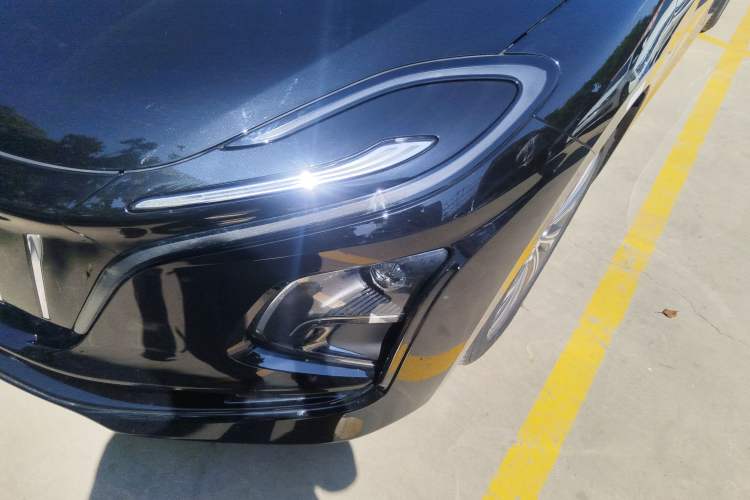 Used Hongqi E-QM5 2024 610 km PLUS Left Front Headlight