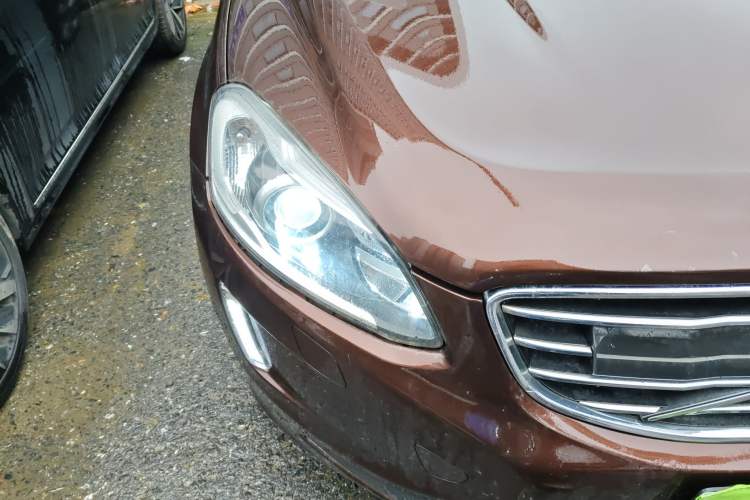 Used Volvo XC60 2015 T5 AWD Zhiyuan Edition
