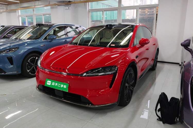 Used Hima Luxeed R7 2024 All-Electric 736 km Ultra