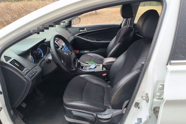 Used Hyundai Sonata 2013 2.0L Automatic Fashion Edition
