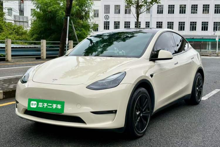 Used Tesla Model Y 2022 Revised Version Long-Range All-Wheel Drive Guazi used car, China used car export, Used car for sale, Used cars, Cheapest cars for sale