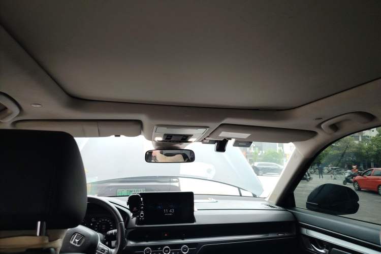 Used Honda Breeze 2023 240TURBO Two-Wheel-Drive Luxury Edition 5 Seats Headliner