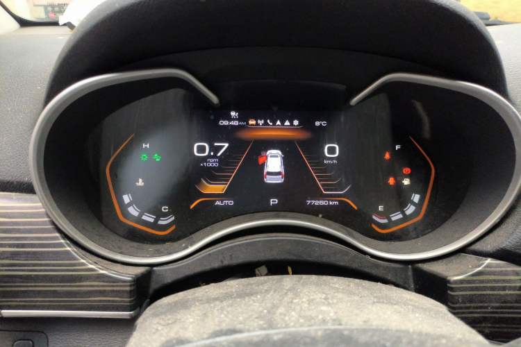 Used Haval H9 2020 2.0T Gasoline 4x4 Luxury 7-Seater