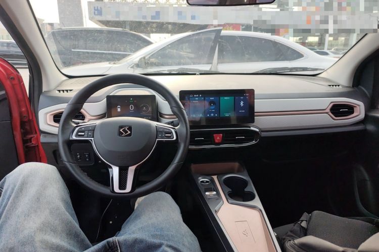 Used SOL E10X 2021 Jimei Edition 302km Fashionable Model