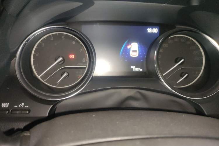 Used Toyota Camry 2019 2.0G Luxury Edition China VI Standard