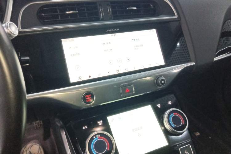 Used Jaguar I-PACE 2018 EV400 S
