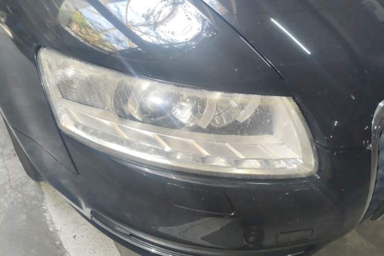 Used Audi A6L 2011 2.0 TFSI Automatic Standard Edition