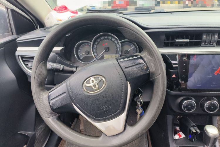 Used Toyota Levin 2016 1.6G CVT Elite Edition