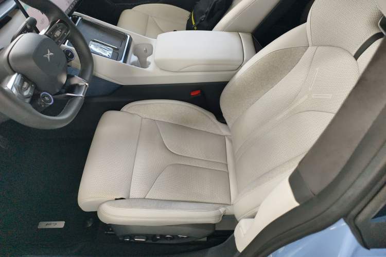 Used XPeng P7 2025 Model—702 Long Range Ultra
