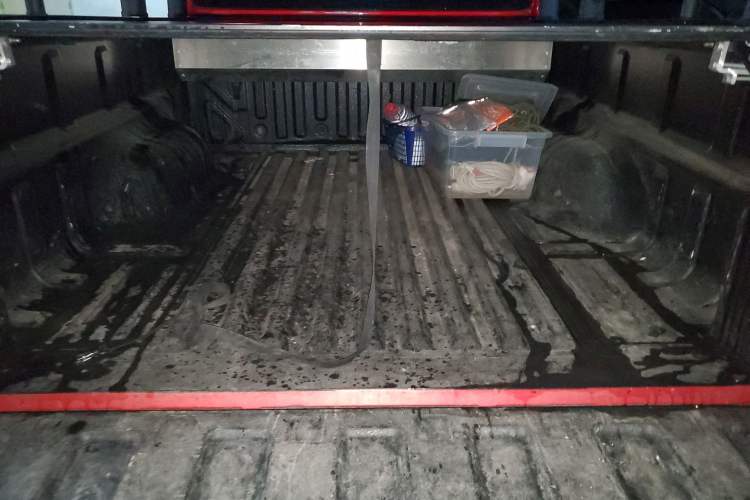 Used Great Wall Poer 2021 2.0T Commercial Version Automatic Gasoline 4x4 Navigation Type Long-Box GW4C20B
